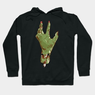 The Claw Hoodie